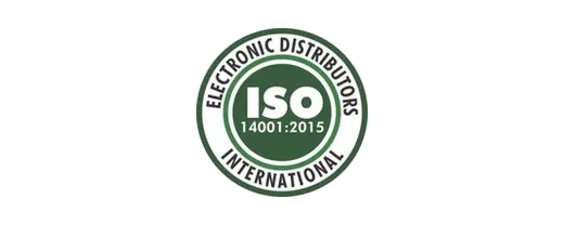 ISO 14001:2015 certified