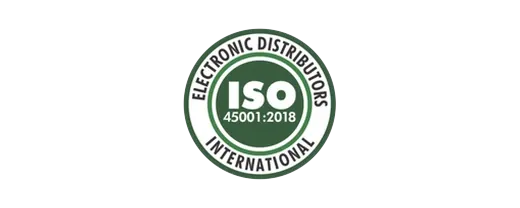 ISO 45001:2018 certified