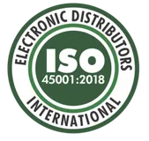ISO 45001:2018 certified