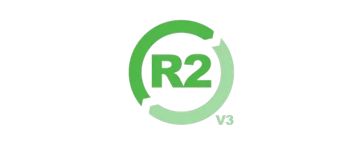 R2 V3 certified