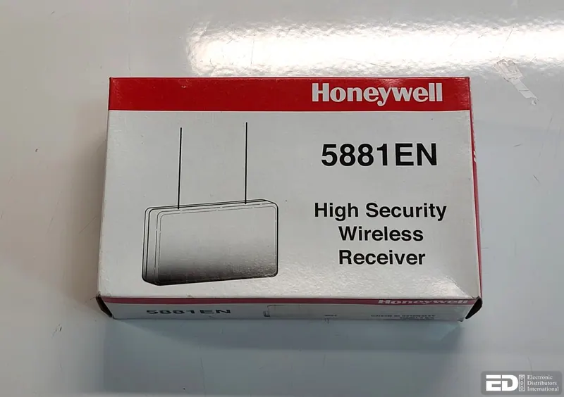 Honeywell Ademco 5881ENH High Security Wireless Receiver. New.
