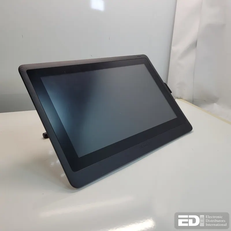 Wacom Cintiq 16 DTK-1660 Graphic Tablet With Stand *For Parts*. For parts or not working.