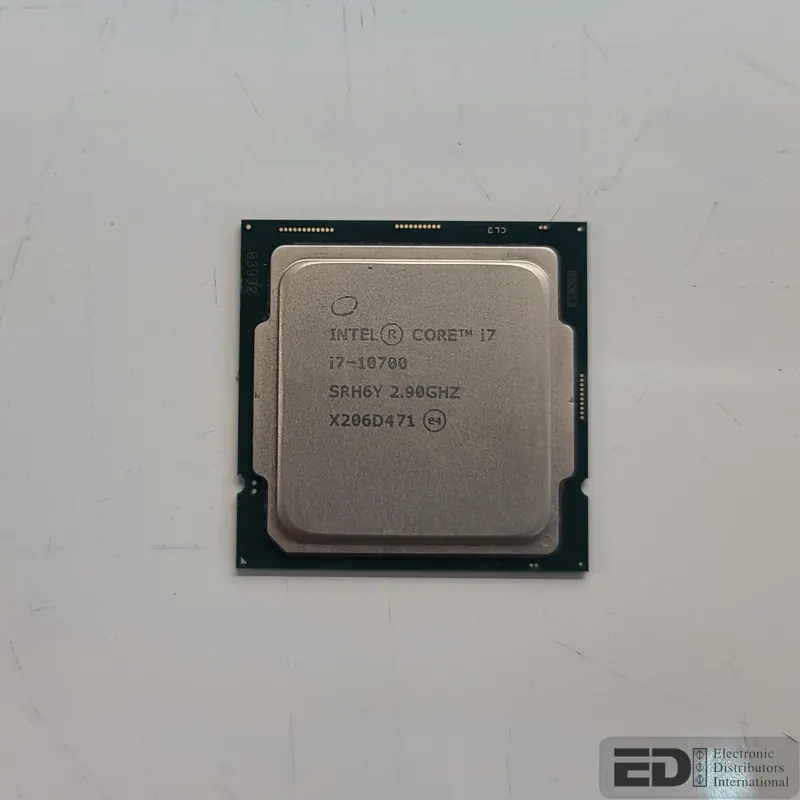 Intel Core i7-10700 8-Core 2.90 GHz Processor SRH6Y. Used.