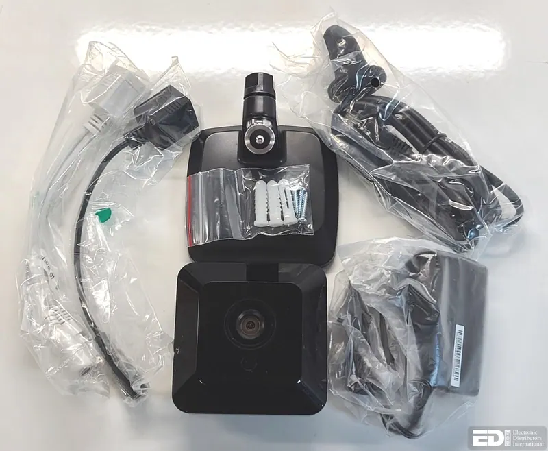 Sercomm iCamera 2 Wireless Network Camera. Used.