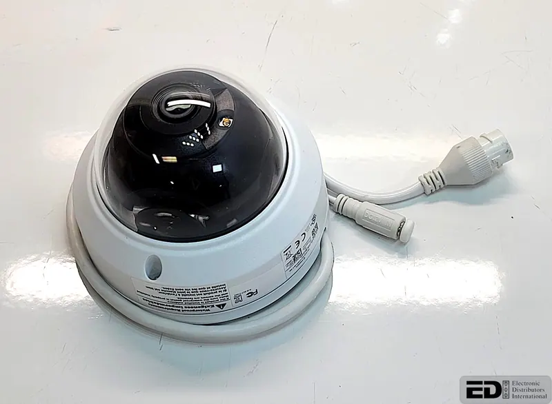 UNI IPC322LR3-UVSPF28-F-NB 2MP EasyStar Network Fixed Dome Camera. Used.