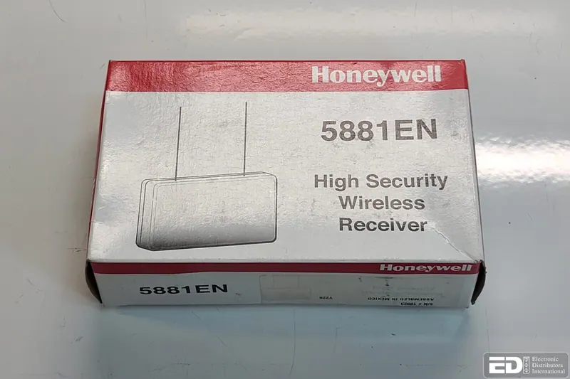 Honeywell 5881ENH High Security Wireless Receiver. New.
