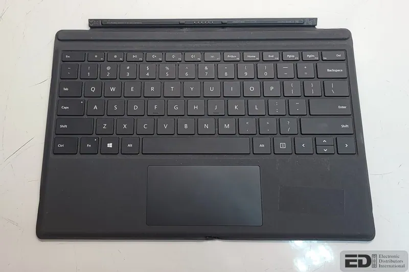 Microsoft Surface Pro Type Cover Keyboard Model 1725. Used.