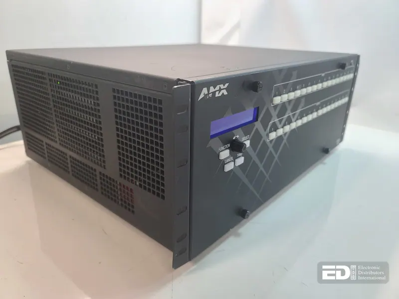 AMX ENOVA DGX 16 Digital Media Switcher. Used.