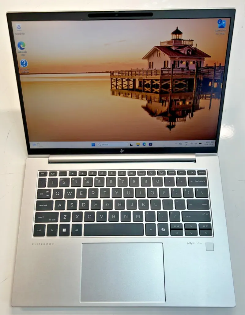 HP EliteBook 840 G11 Core 7 155U | 16 GB DDR5 | 1 TB NVMe | 1920x1200. Used.